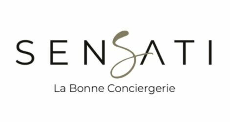 logo Sensati, La Bonne Conciergerie